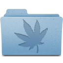 hemp folder